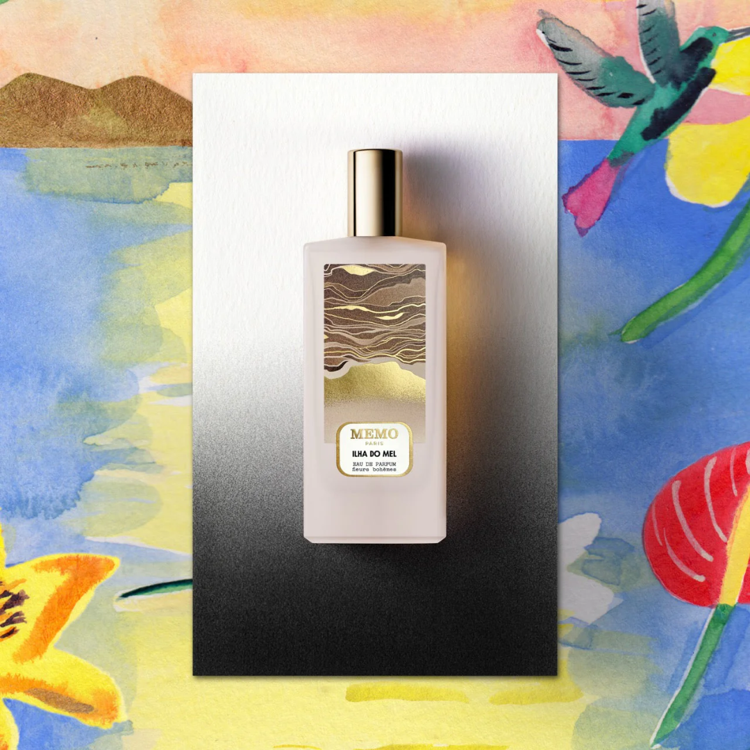 Memo Paris Ilha Do Mel Eau de Parfum 75mL