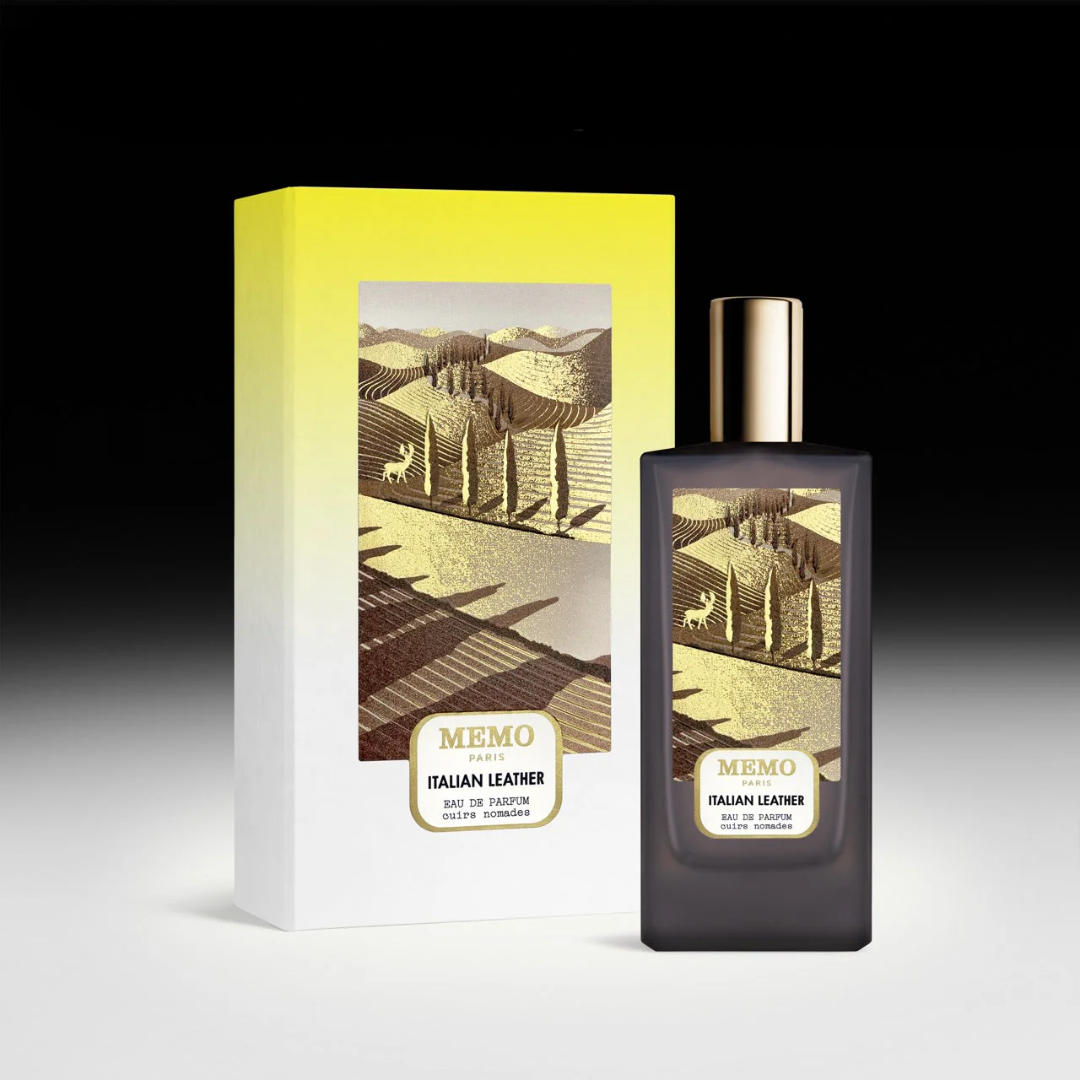 Memo Paris Italian Leather Eau de Parfum 75mL