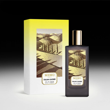 Memo Paris Italian Leather Eau de Parfum 75mL