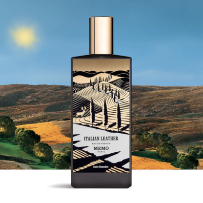 Memo Paris Italian Leather Eau de Parfum 75mL