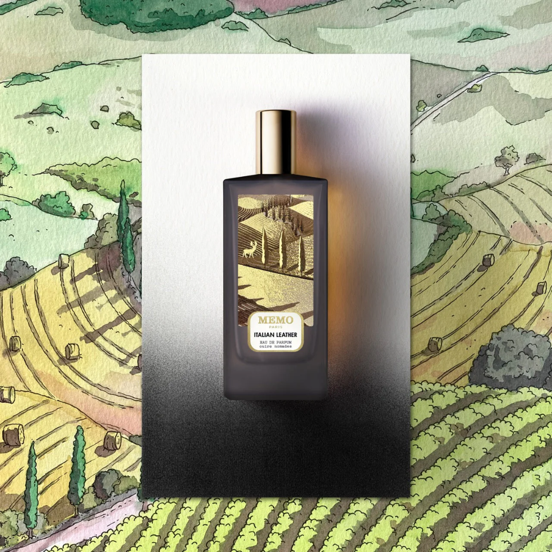 Memo Paris Italian Leather Eau de Parfum 75mL