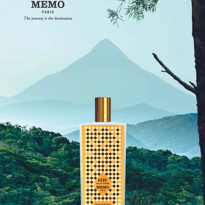 Memo Paris Kedu Eau de Parfum 75mL