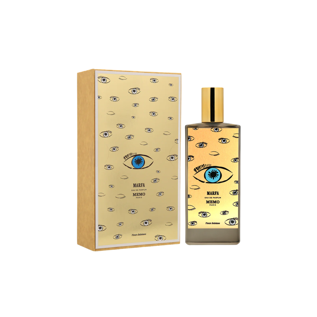 Memo Paris Marfa Eau de Parfum 75mL