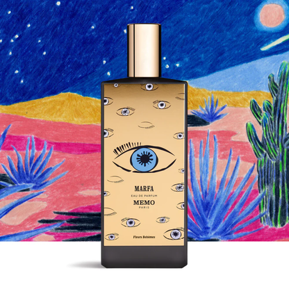 Memo Paris Marfa Eau de Parfum 75mL