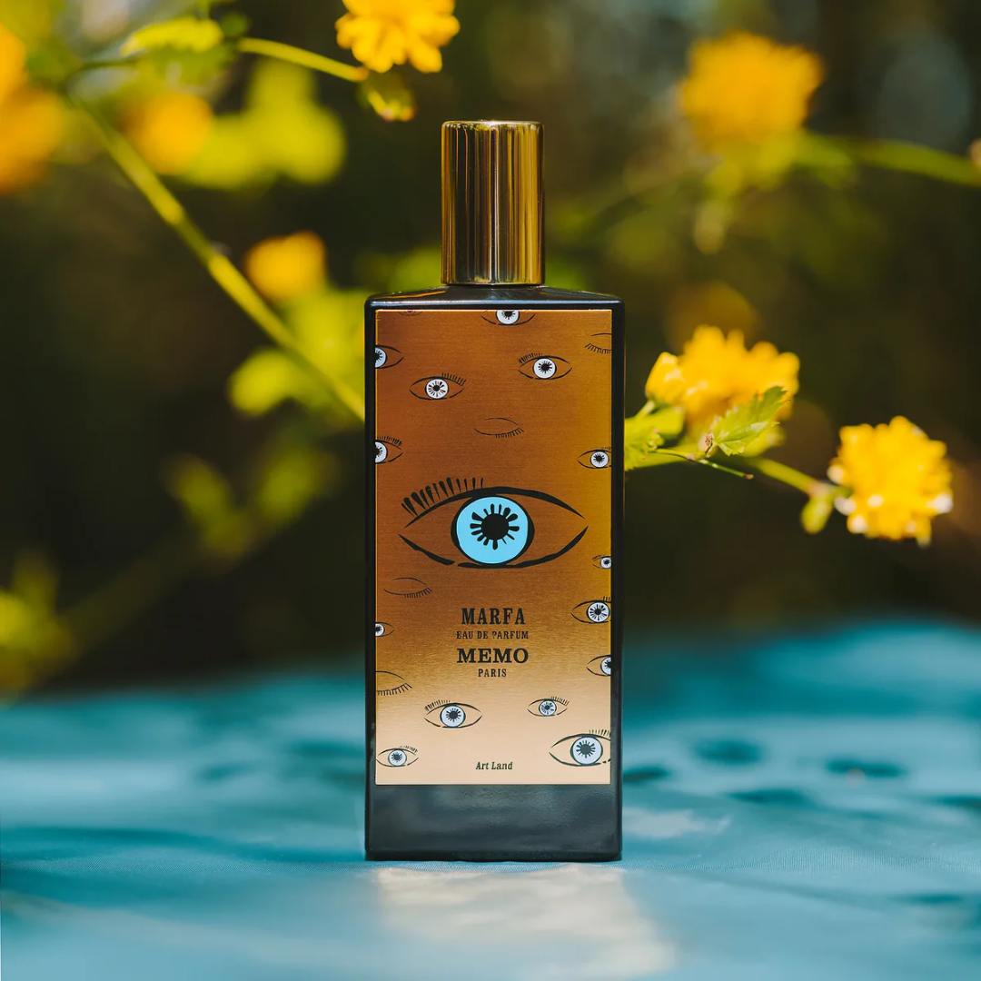 Memo Paris Marfa Eau de Parfum 75mL
