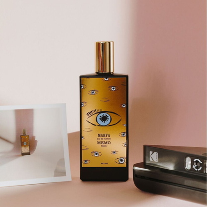 Memo Paris Marfa Eau de Parfum 75mL