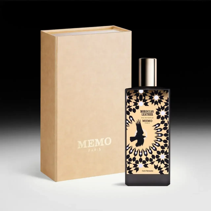 Memo Paris Moroccan Leather Eau de Parfum 75mL