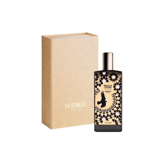 Memo Paris Moroccan Leather Eau de Parfum 75mL