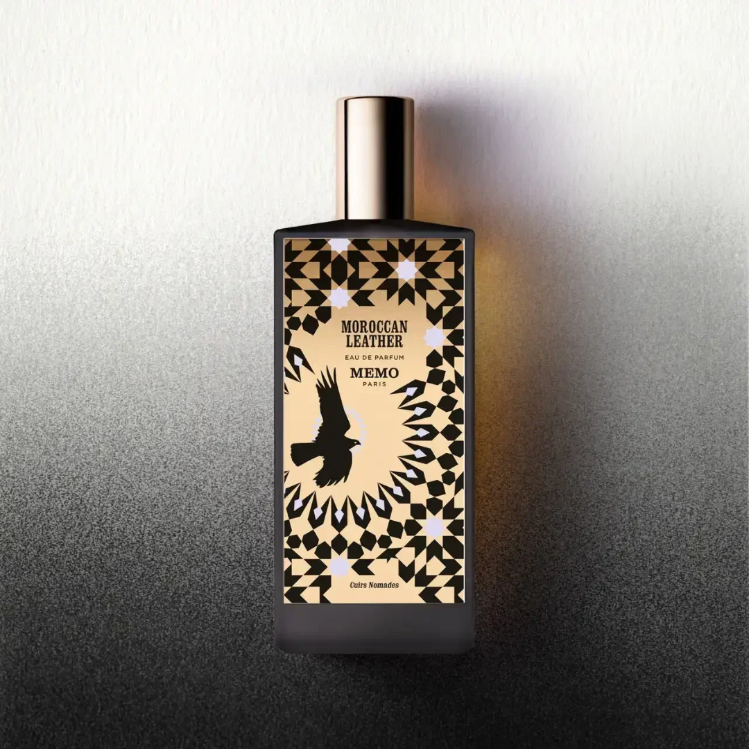 Memo Paris Moroccan Leather Eau de Parfum 75mL