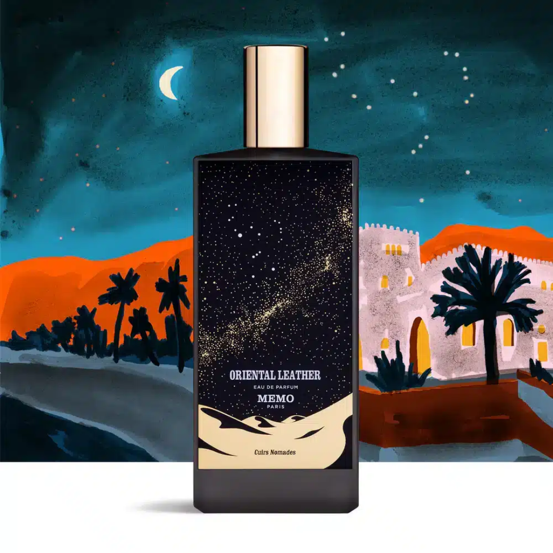 Memo Paris Oriental Leather Eau de Parfum 75mL