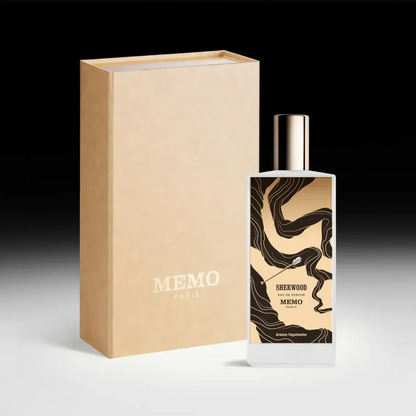 Memo Paris Sherwood Eau de Parfum 75mL
