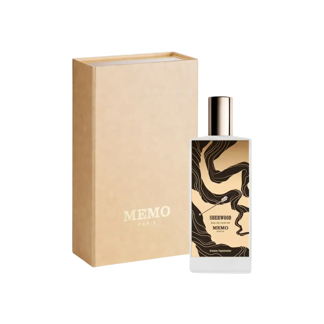 Memo Paris Sherwood Eau de Parfum 75mL