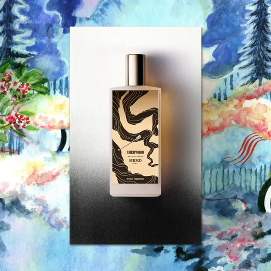 Memo Paris Sherwood Eau de Parfum 75mL
