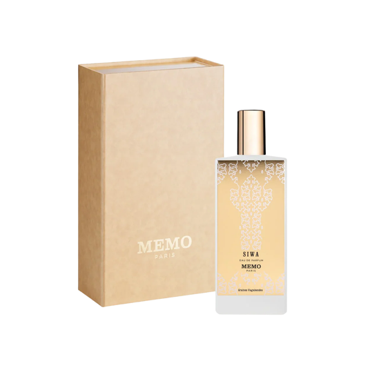 Memo Paris Siwa Eau de Parfum 75mL