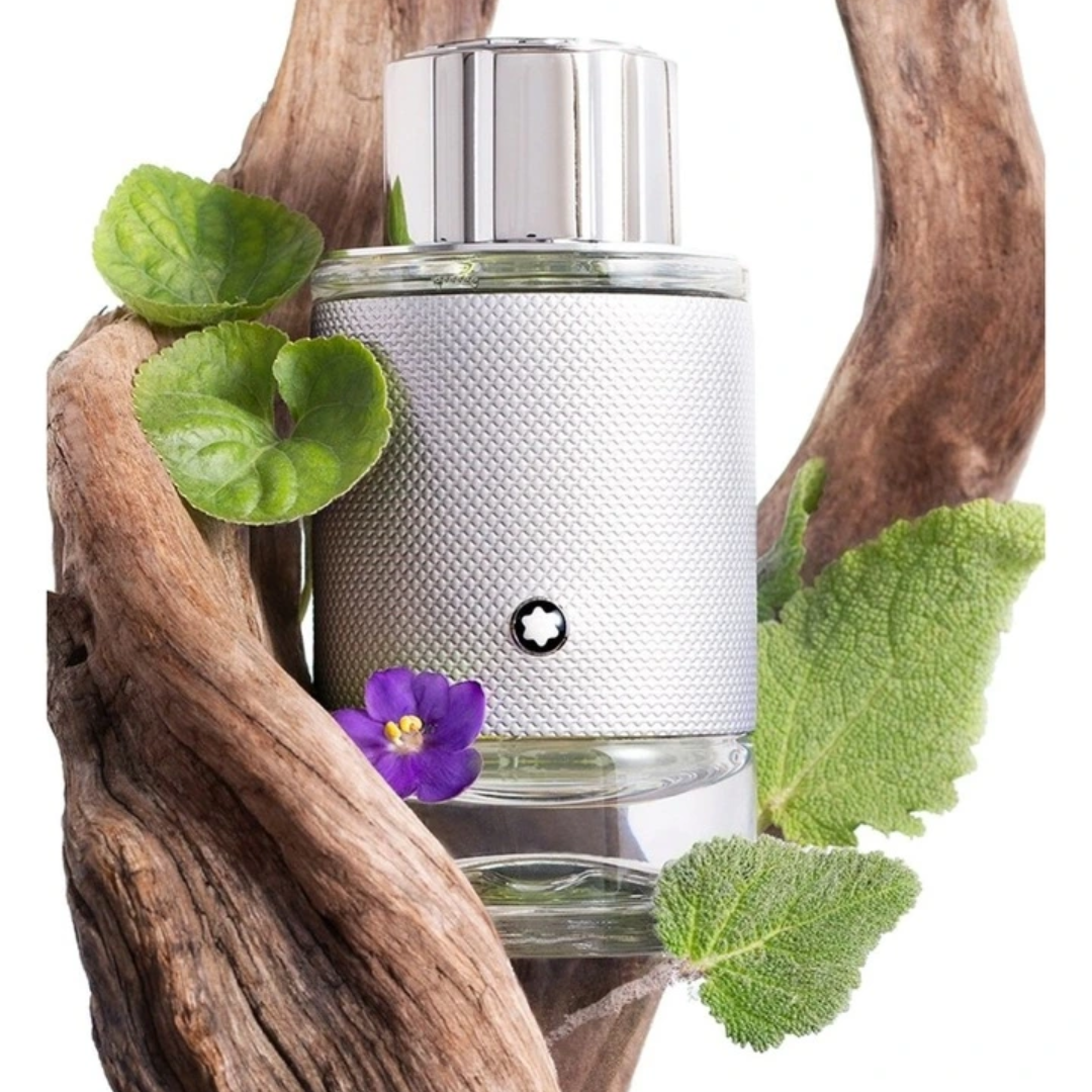 Mont Blanc Explorer Platinum Eau de Parfum 60mL - The Perfume Company