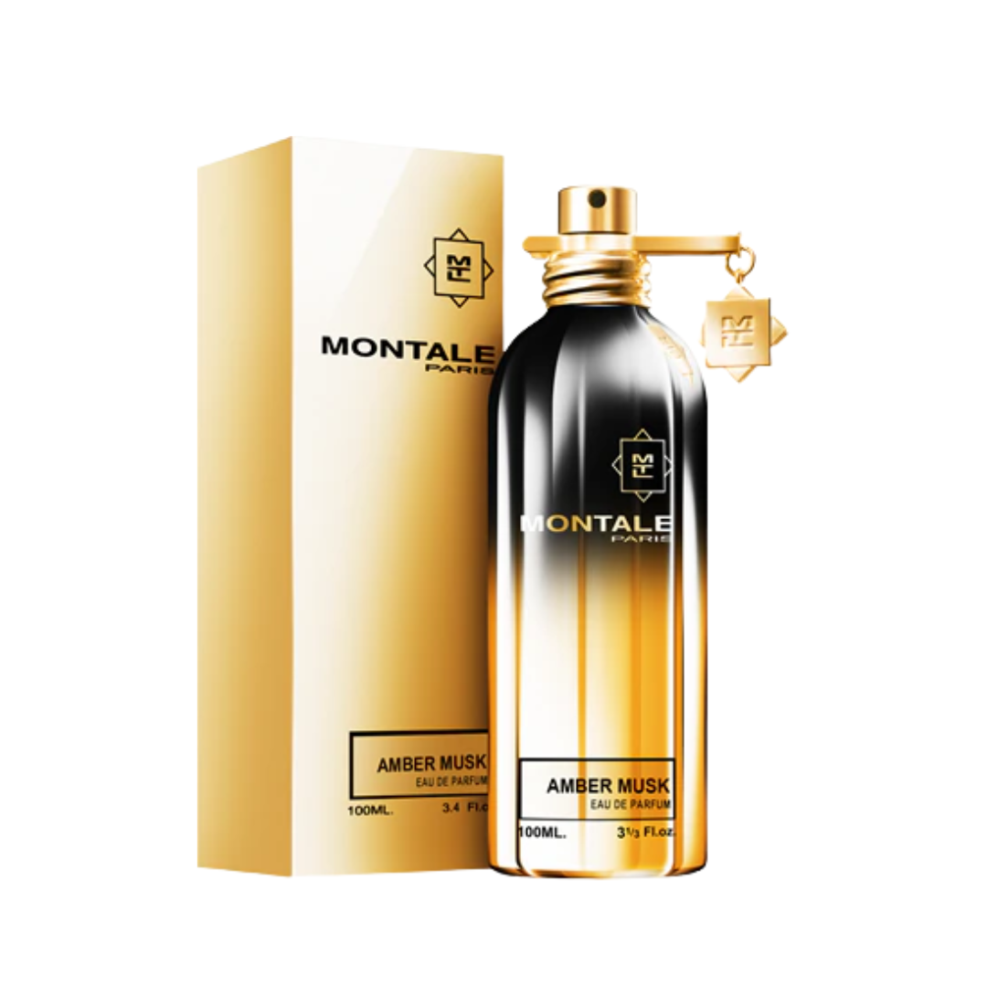 Montale Amber Musk Eau de Parfum 100mL - The Perfume Company