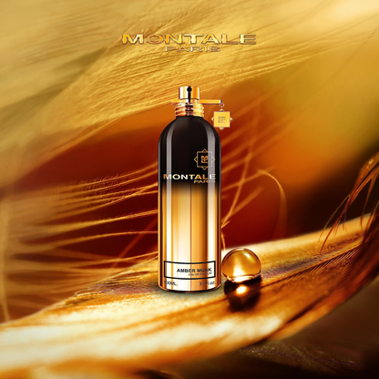 Montale Amber Musk Eau de Parfum 100mL - The Perfume Company