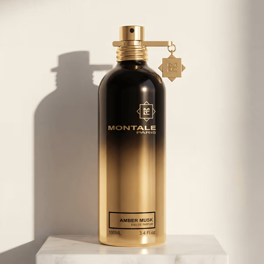 Montale Amber Musk Eau de Parfum 100mL - The Perfume Company