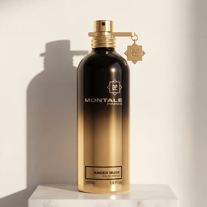 Montale Amber Musk Eau de Parfum 100mL - The Perfume Company