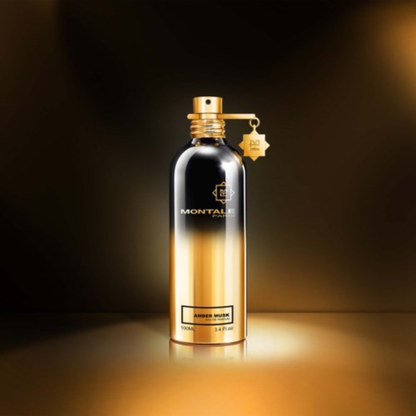 Montale Amber Musk Eau de Parfum 100mL - The Perfume Company