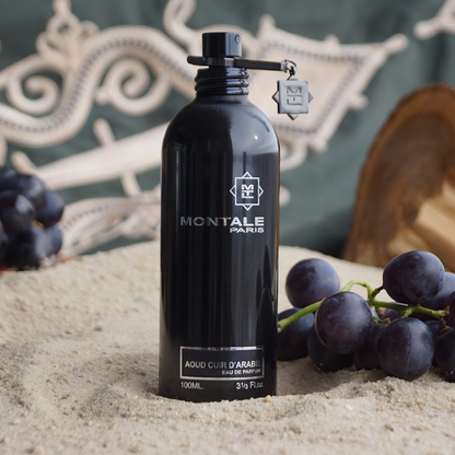 Montale Aoud Cuir D'arabie Eau de Parfum 100mL