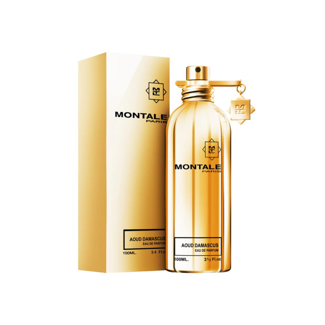 Montale Aoud Damascus Eau de Parfum 100mL