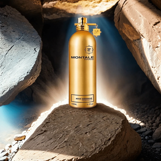 Montale Aoud Damascus Eau de Parfum 100mL