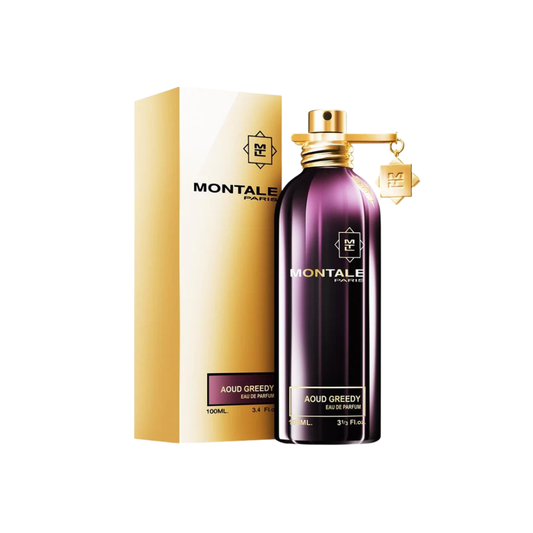 Montale Aoud Greedy Eau de Parfum 100mL