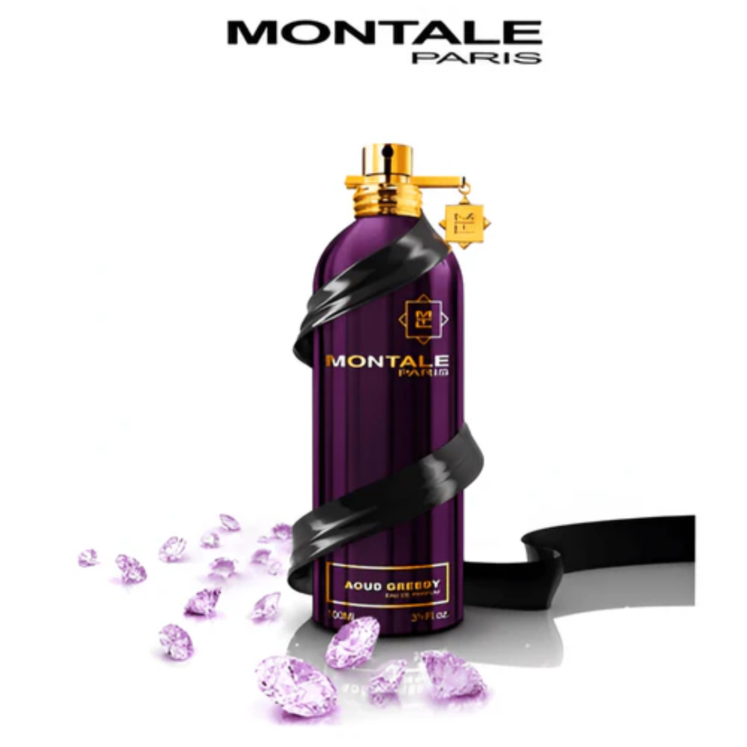 Montale Aoud Greedy Eau de Parfum 100mL