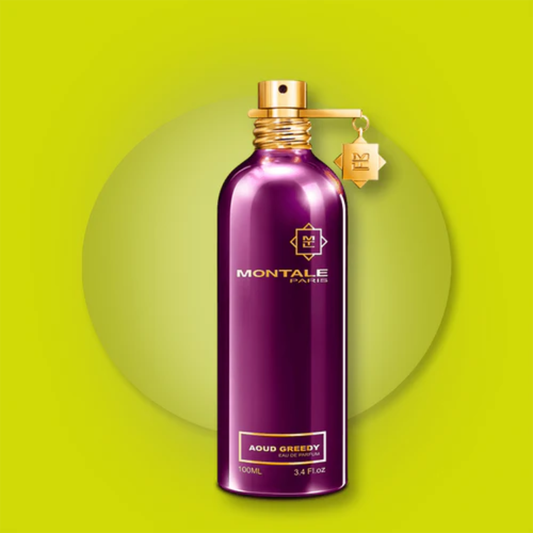 Montale Aoud Greedy Eau de Parfum 100mL