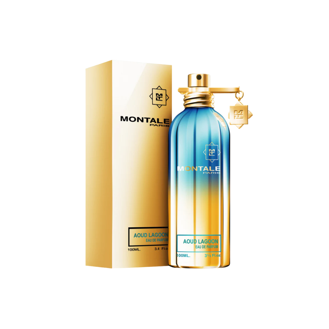 Montale Aoud Lagoon Eau de Parfum 100mL