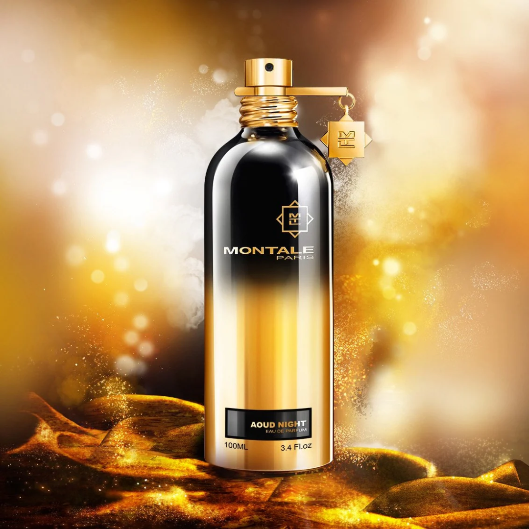 Montale Aoud Night Eau de Parfum 100mL - The Perfume Company