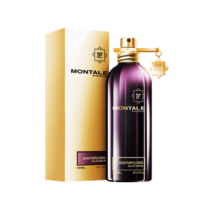 Montale Aoud Purple Rose Eau de Parfum 100mL - The Perfume Company