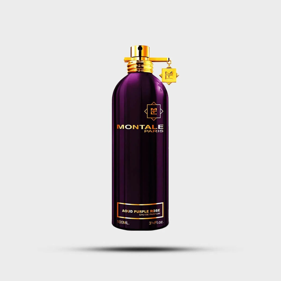 Montale Aoud Purple Rose Eau de Parfum 100mL - The Perfume Company