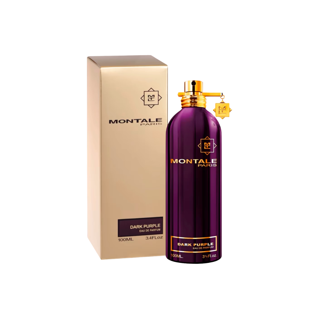 Montale Dark Purple Eau de Parfum 100mL - The Perfume Company