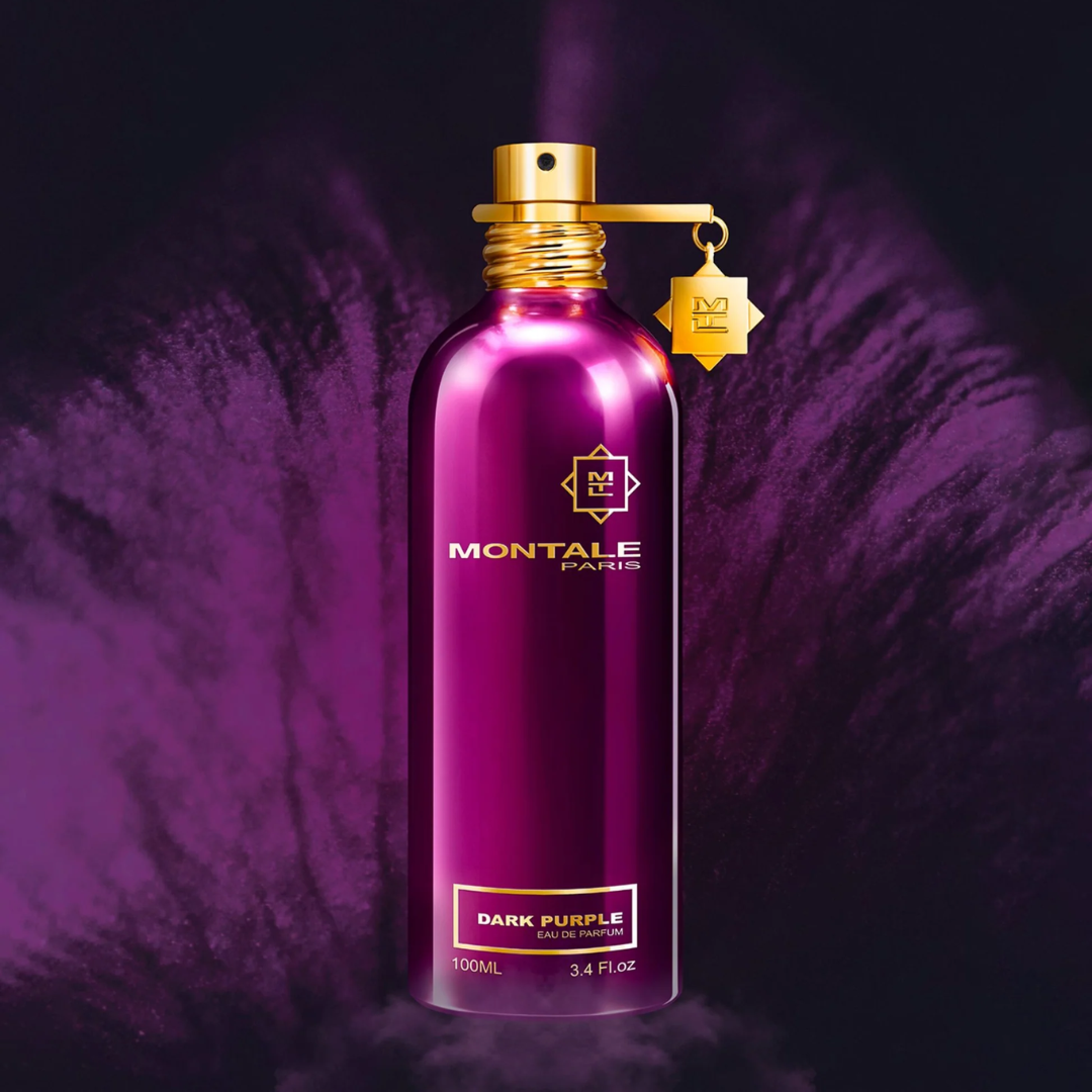Montale Dark Purple Eau de Parfum 100mL - The Perfume Company