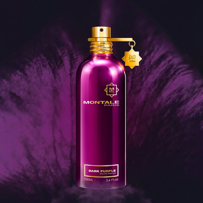 Montale Dark Purple Eau de Parfum 100mL - The Perfume Company