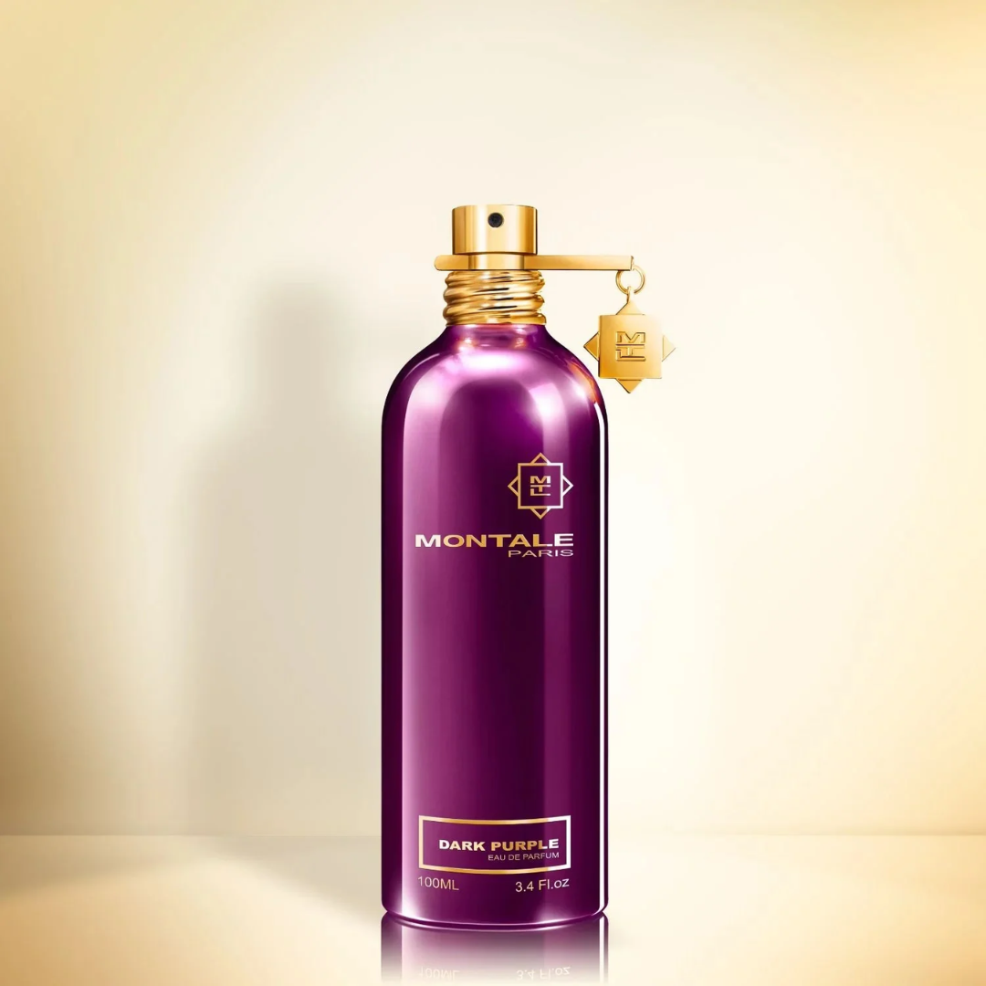 Montale Dark Purple Eau de Parfum 100mL - The Perfume Company