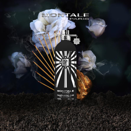 Montale Fantastic Oud Eau de Parfum 100mL - The Perfume Company