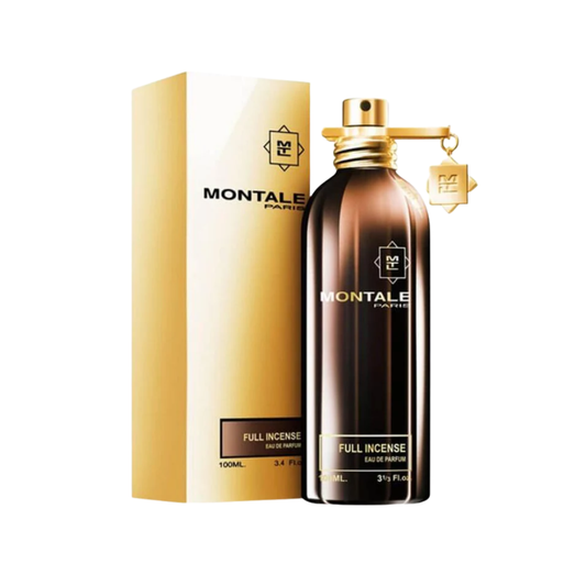 Montale Full Incense Eau de Parfum 100mL - The Perfume Company