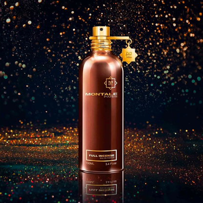 Montale Full Incense Eau de Parfum 100mL - The Perfume Company