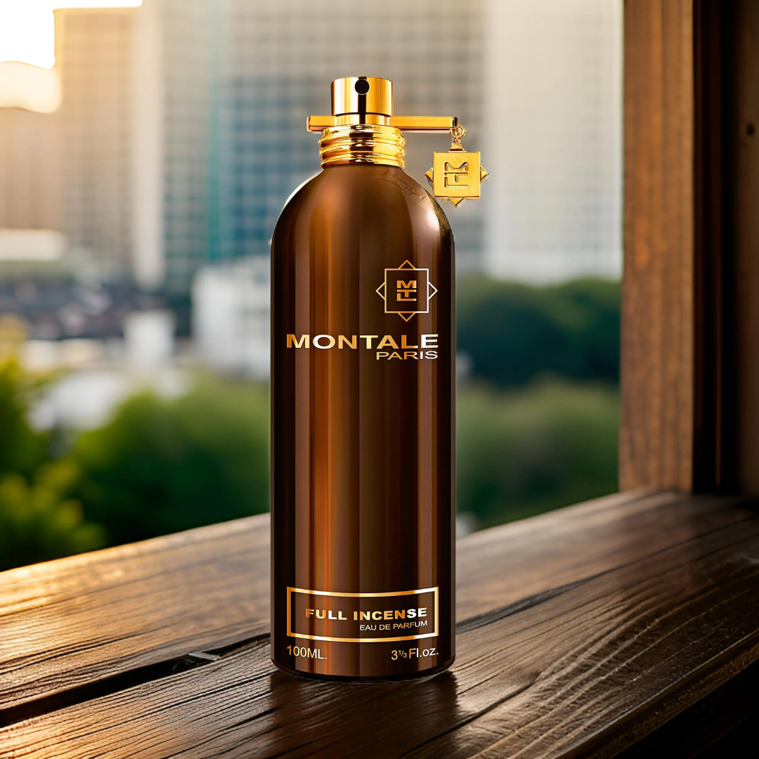 Montale Full Incense Eau de Parfum 100mL - The Perfume Company