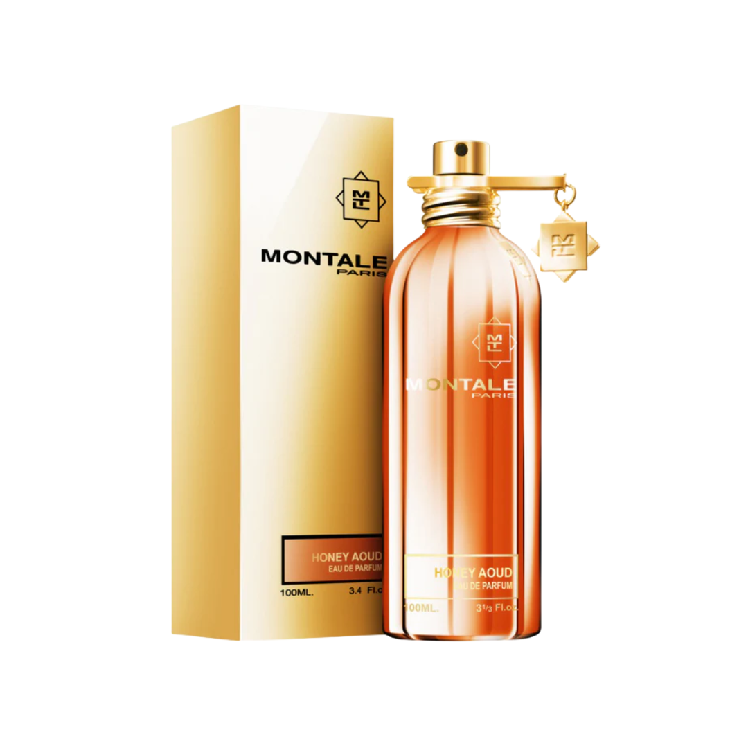 Montale Golden Aoud Eau de Parfum 100mL - The Perfume Company