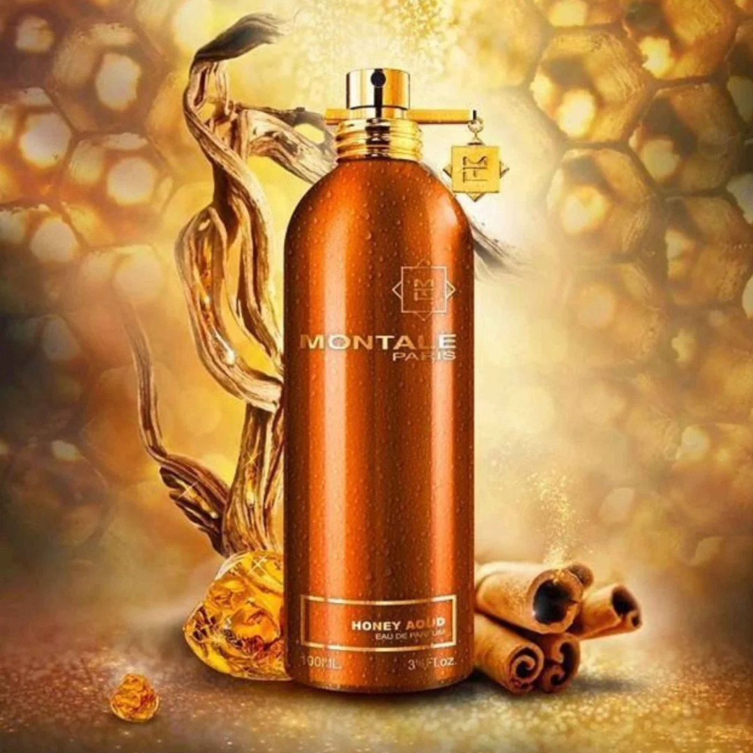 Montale Golden Aoud Eau de Parfum 100mL - The Perfume Company