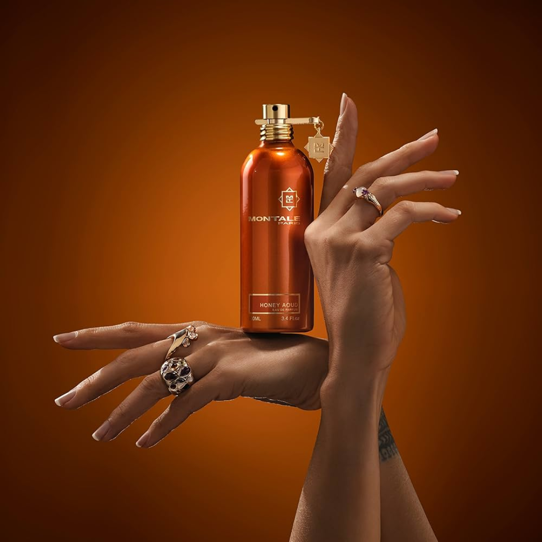 Montale Golden Aoud Eau de Parfum 100mL - The Perfume Company