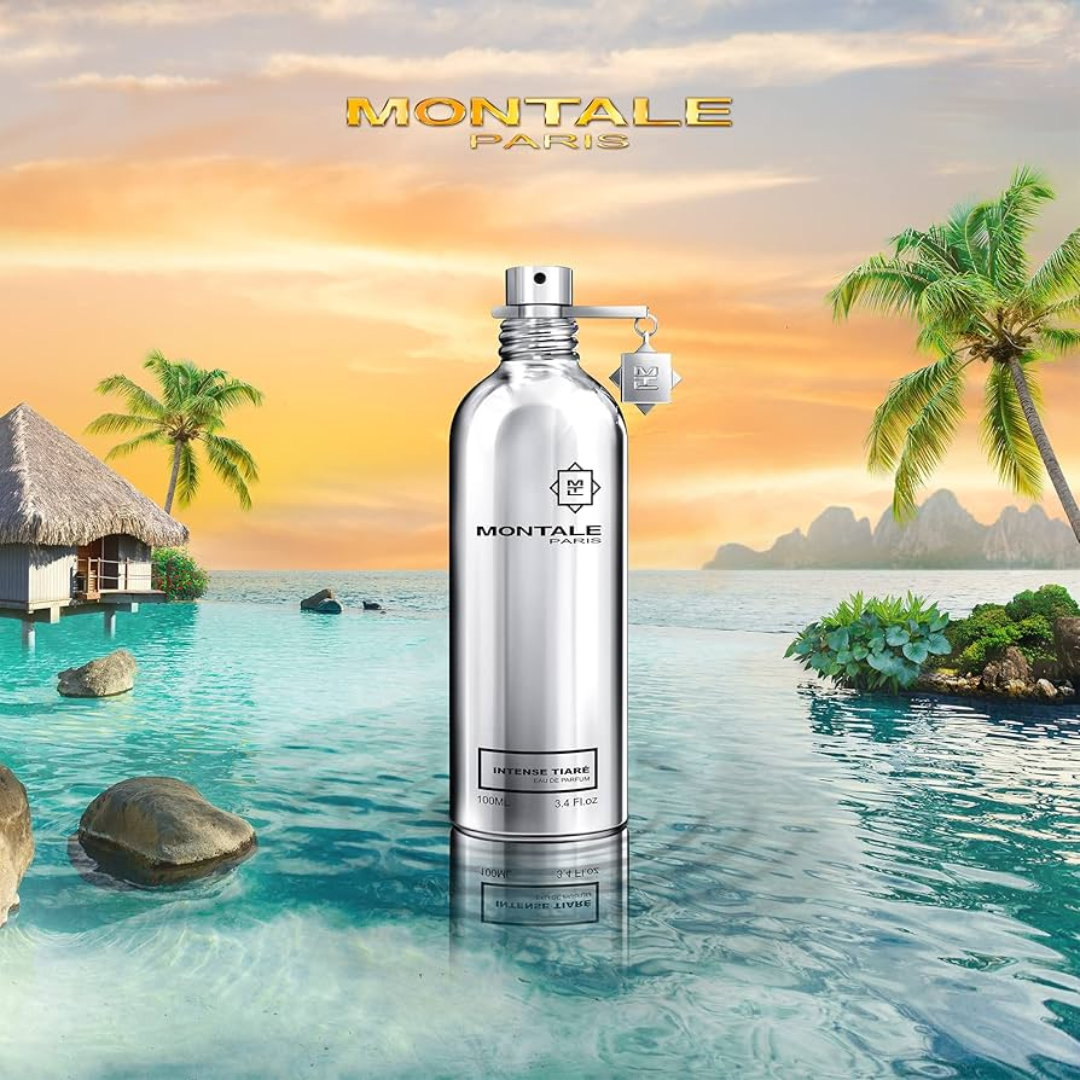 Montale Intense Tiare Eau de Parfum 100mL - The Perfume Company