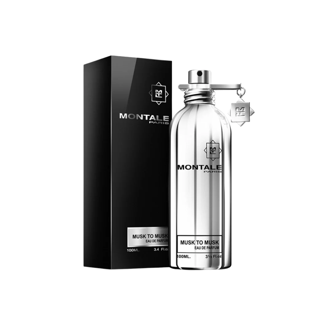 Montale Musk To Musk Eau de Parfum 100mL - The Perfume Company