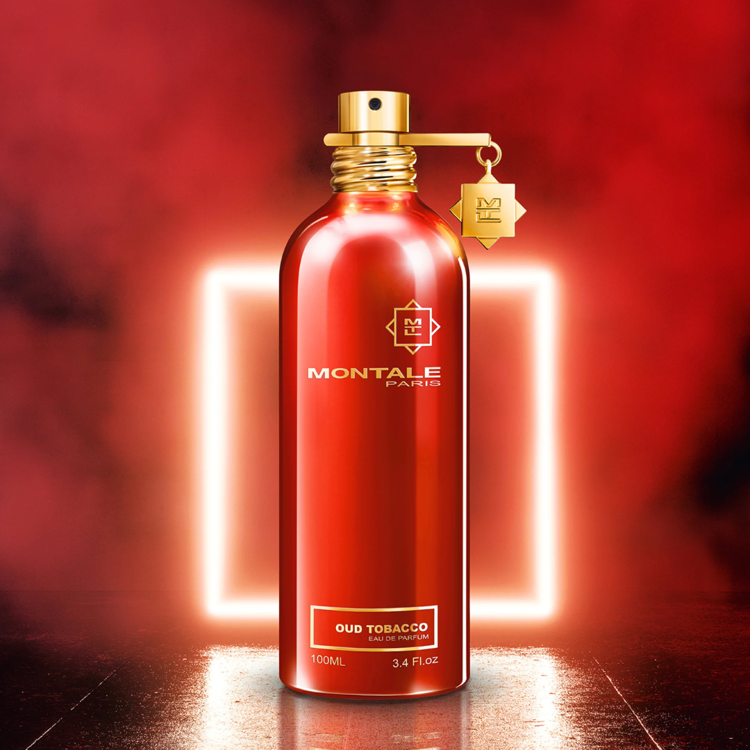 Montale Oud Tobacco Eau de Parfum 100mL - The Perfume Company