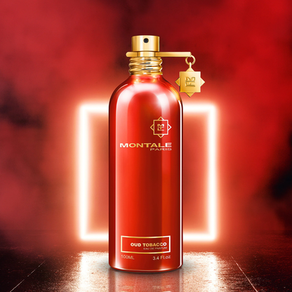 Montale Oud Tobacco Eau de Parfum 100mL - The Perfume Company