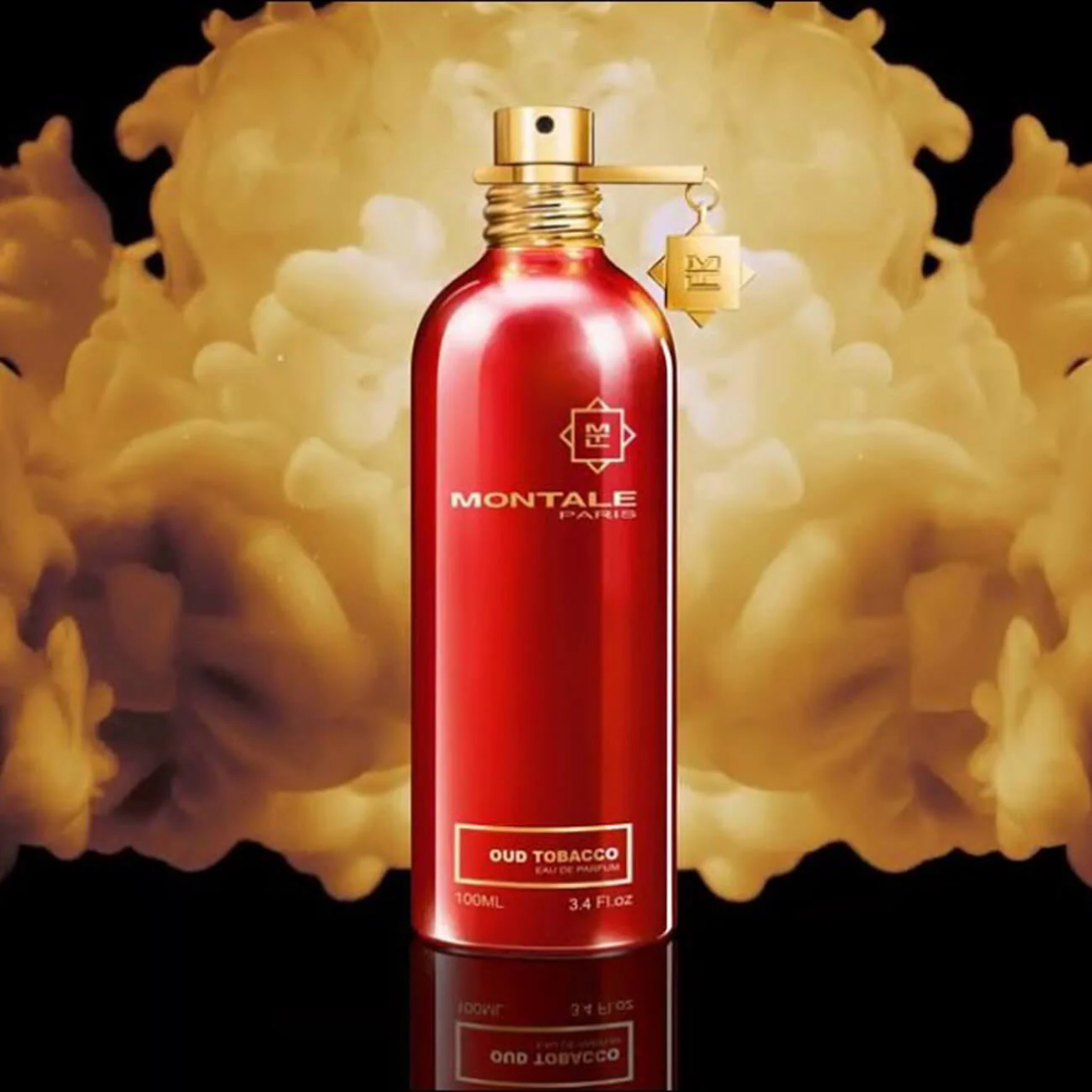 Montale Oud Tobacco Eau de Parfum 100mL - The Perfume Company